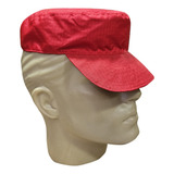 Gorro Pala Mole Militar Vermelho Impactus