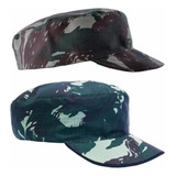 Gorro Pala Mole Rip Stop Altasolides Eb Militar Impactus