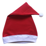 Gorro Papai Noel Para Bebes Tamanho