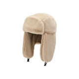 Gorro Touca Russia Piloto Adulto Unissex Frio