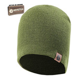 Gorro Touca Tática Invictus Preto Alaska City Original Nfe 