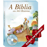gospel infantil-gospel infantil Livro A Biblia Em 365 Historias Infantil Incluso Cd