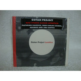 gotan project-gotan project Cd Original Gotan Project Lunatico Lacrado De Fabrica