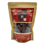 Gotas Grankakao 70 Cacau Zero Açucar Grankakao Gotas De Chocolate 0 Açucar Com 70 De Cacau Sem Glúten Pacote 300 G
