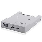 GoTEK SFR1M44 U100 3 5 Polegadas 1 44 MB USB SSD Floppy Drive Emulador Cinza