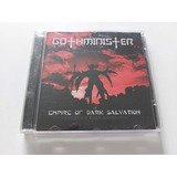 gothminister -gothminister Cd Gothminister Empire Of Dark Salvation