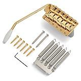 Gotoh Tremolo Tradicional Para Strat- Dourado