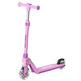 Gotrax K03 Kick Scooter Para Crianças Rodas Iluminadas Por LED De 12 7 Cm E Guidão Ajustável Design Leve E Antiderrapante Carga Máxima De 50 Kg Scooter Infantil Para Meninos E Meninas A Partir De
