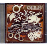 gotthard-gotthard Cd Gotthard Bang