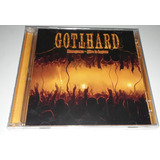 gotthard-gotthard Gotthard Homegrown Alive In Lugano cd dvd Lacrado