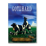 Gotthard   Made In Switzerland   Live In Zurich  cd dvd 