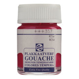 Gouache Talens 16ml 357 Rose