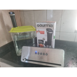 Gourmia Sous Vide Seladora Cuba Acrílica