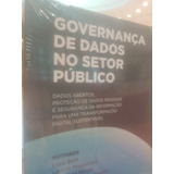 Governança De Dados No Setor Público Dados Abertos Proteção De Dados Pessoais E Segurança Da Informação Direito Livro Raro Novíssimo Livro Lacrado Fgv Fundação Getúlio Vargas