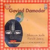 Govind Damodar   Bhajans On Lord Krishna  MUSIC CD 