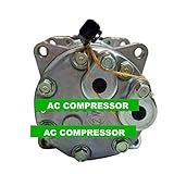 GOWE Compressor AC Para SANDEN SD7H15 Auto AC A C Compressor Para Carro Volvo A25D Caminhão Articulado OEM 11412632 11104419 15082742