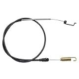 Gpartsden Cabo De Controle De Embreagem De Tração 108 8158 Para Cortador De Grama Toro 21 20054 20056 20057 Super Reciclador