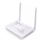 Gpon Onu Apc 10 100 4ports Lan 300mbps 2 4g 2 Antenas 5dbi