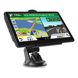 Gps Automotivo Com Tela De 5 Polegadas 8gb Automotivo Com D