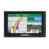 Gps Automotivo Garmin Drive 52ex Preto