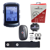 Gps Bike Absolute Wild Cinta Cardíaca Sensor De Cadência