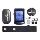 Gps Bike Ciclismo Absolute Wild Bundle Bluetooth Ant Cinta
