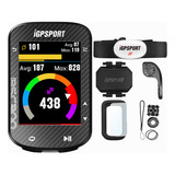 Gps Bike Igpsport Bsc300 Cinta Cardiaca Sensor Cadencia