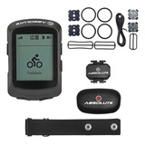Gps Ciclismo Absolute Wild Cinta Cardíaca bluetooth Strava