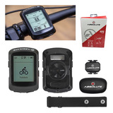 Gps Ciclocomputador Absolute Wild Cinta Cardíaca bluetooth