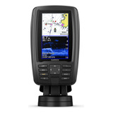 Gps E Sonda Echomap Plus 42cv Garmin Com Transducer Gt20