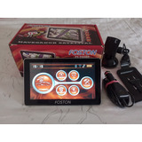 Gps Foston Fs 700dt 7 Polegadas Tv Atualizado Mapa 2023