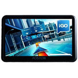 Gps Foston Fs 790gt Av Tv Digital Camera De Ré 7