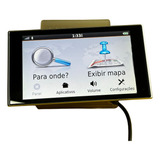 Gps Garmin Automotivo Nuvi 3597 Seminovo Completo 