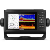 Gps Garmin Echomap 62cv Plus Com