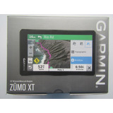 Gps Garmin Zumo Xt Moto Trilha Mapa South American Nt 5 5 Cor Preto Mapas Pré carregados Incluídos América Do Norte