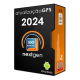 Gps Igo Nextgen 3d Brasil 2023 Multimidia Android Offline