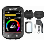 Gps Igpsport Bsc300 Sensor Cadencia Sensor De Velocidade
