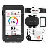 Gps Igpsport Igs630s Bike Cinta Cardiaca Sensor Cadencia
