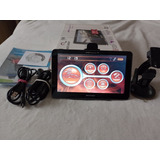 Gps Multilaser Track Tv 7 Polegadas Mapa Atualizado 2023