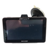 Gps Multilaser Tracker Tv 5 Polegadas Automotivo