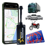 Gps Para Moto Com Bloqueador Chip E Aplicativo Em Tempo Real