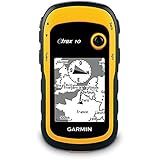 GPS Portátil Garmin ETrex 10 Amarelo
