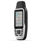 GPS Portátil Garmin GPSMap 79s Dispositivo Portátil Marítimo Com Mapa De Base Mundial