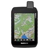 GPS Portátil Garmin Montana 700 Mapa