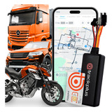 Gps Rastreador Anatel Veicular Gsm Bloqueia Monitora Alarme