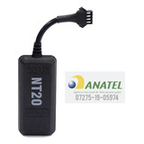 Gps Rastreador Localizador Bloqueador Veicular Nt20 Anatel