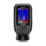 Gps Sonar Garmin Fishfinder Striker 4 C  Transducer