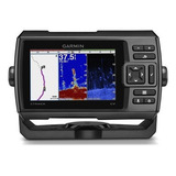 Gps Sonar Garmin Striker 5cv P Pesca Peixe Cardume Em Barco