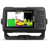 Gps Sonar Garmin Striker 5cv Plus 010 01872 01 Autorizada Garmin