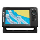 Gps Sonar Lowrance Eagle 7 Tripleshot Hd Row